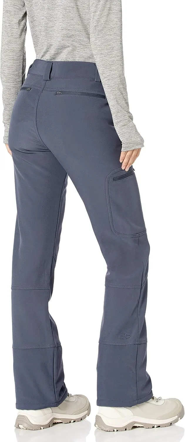 Arctix Women's Sarah Fleece-Lined Softshell Pants