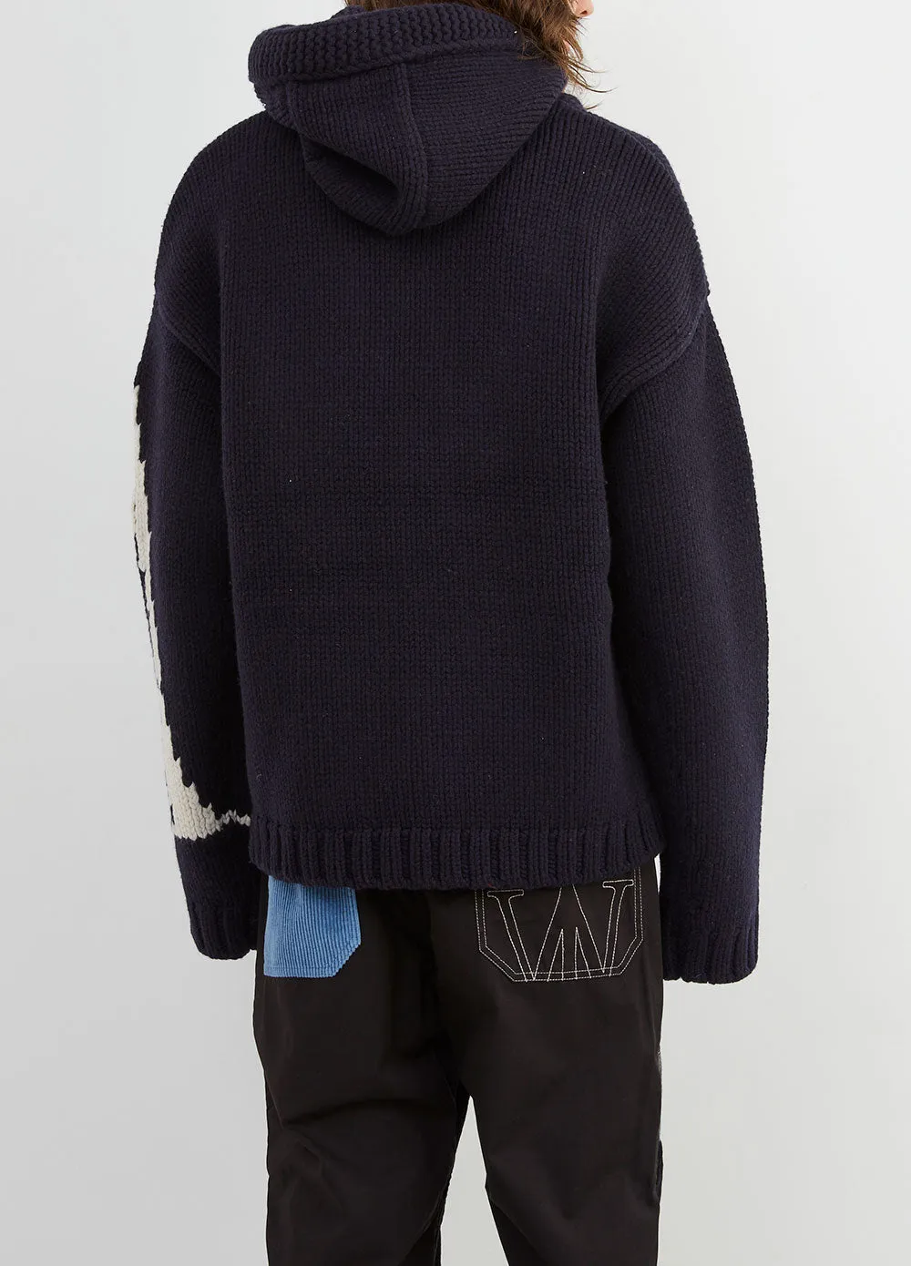 Chunky Hoodie
