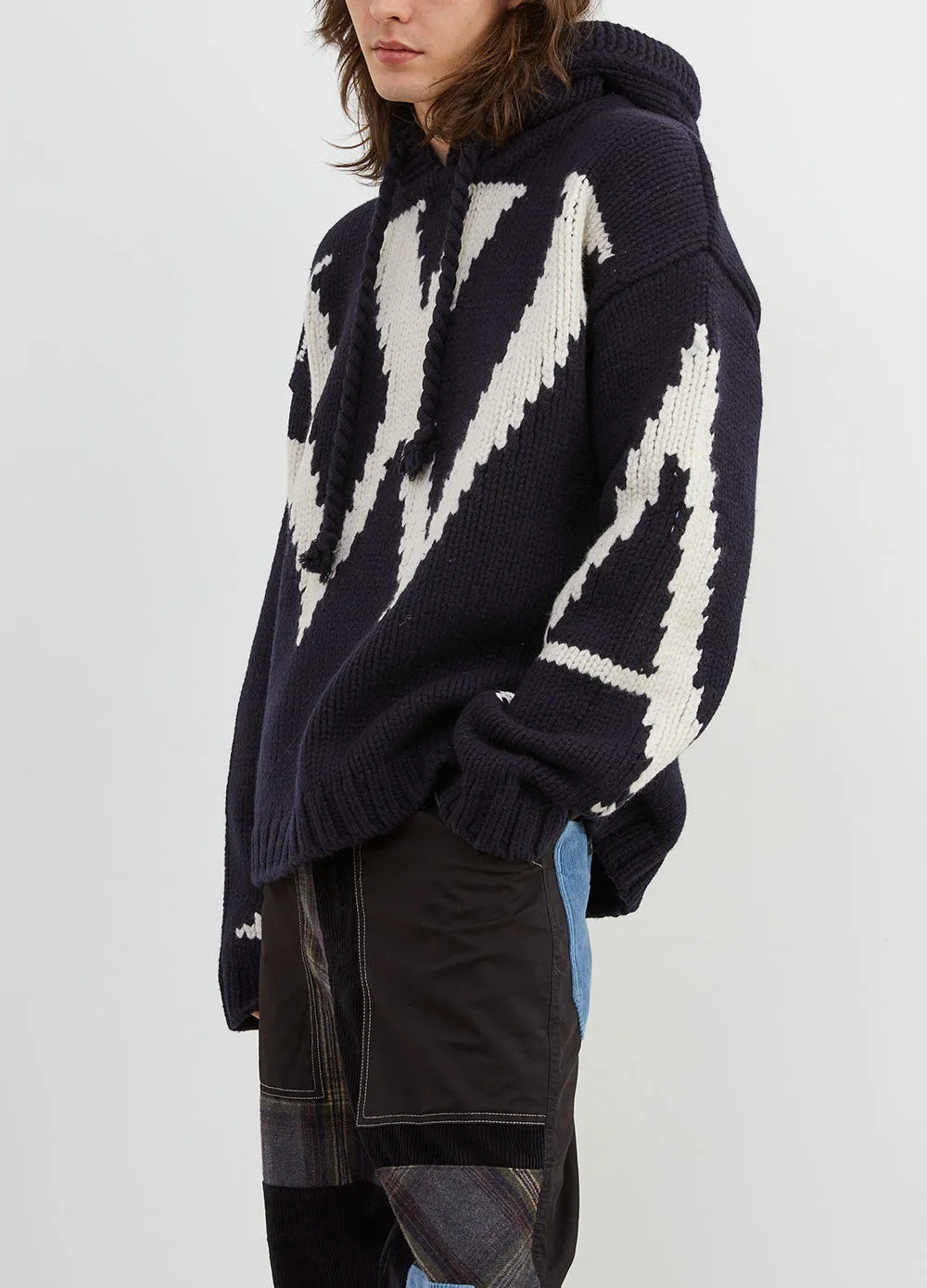 Chunky Hoodie