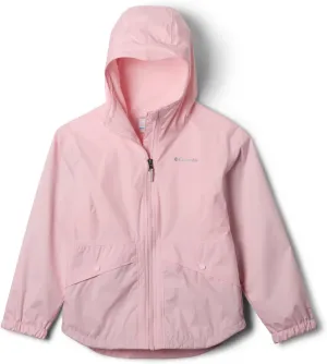 Columbia Girls' Rainy Trails Ii Fleece Lined Jacket