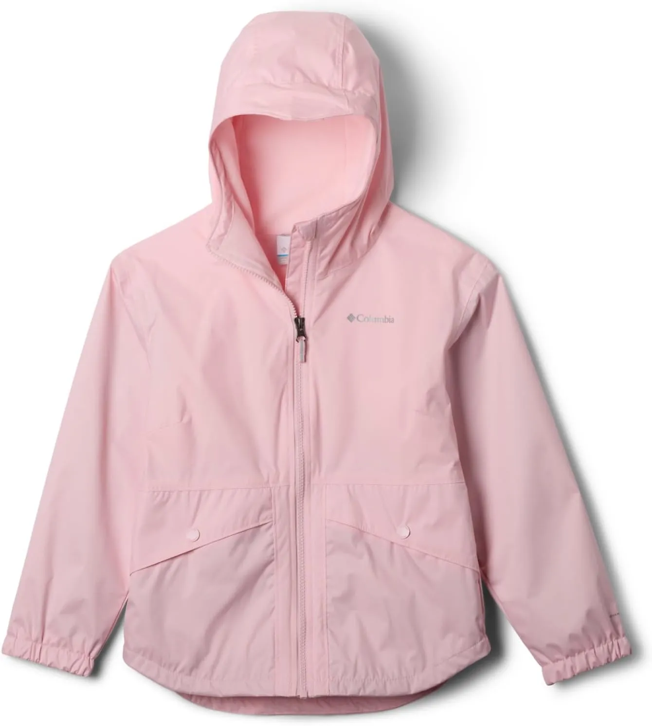 Columbia Girls' Rainy Trails Ii Fleece Lined Jacket