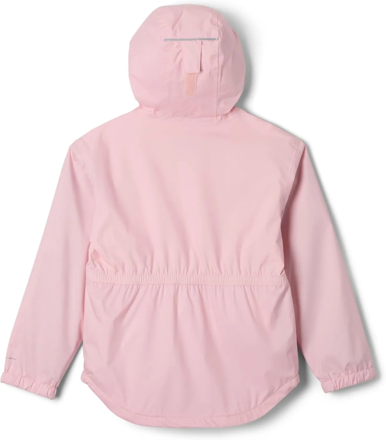 Columbia Girls' Rainy Trails Ii Fleece Lined Jacket