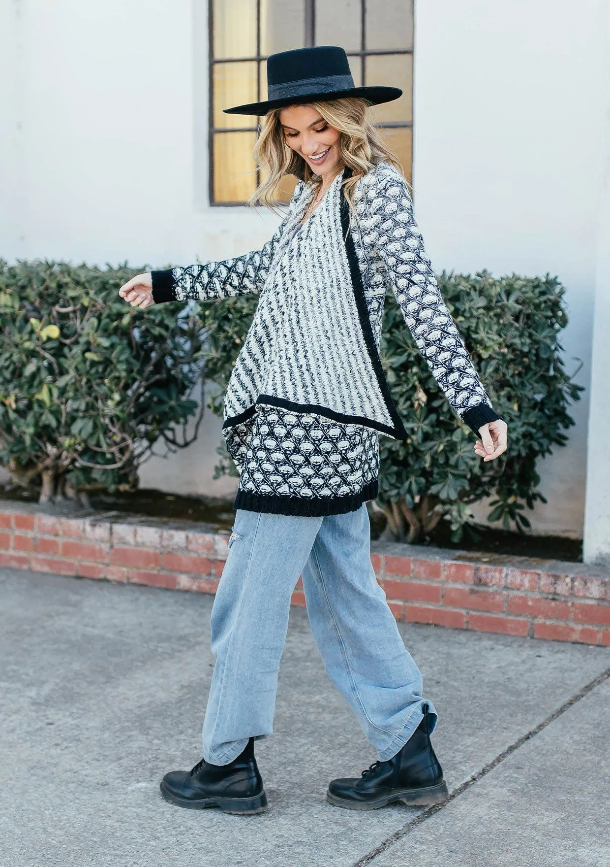 Flynn Cardigan