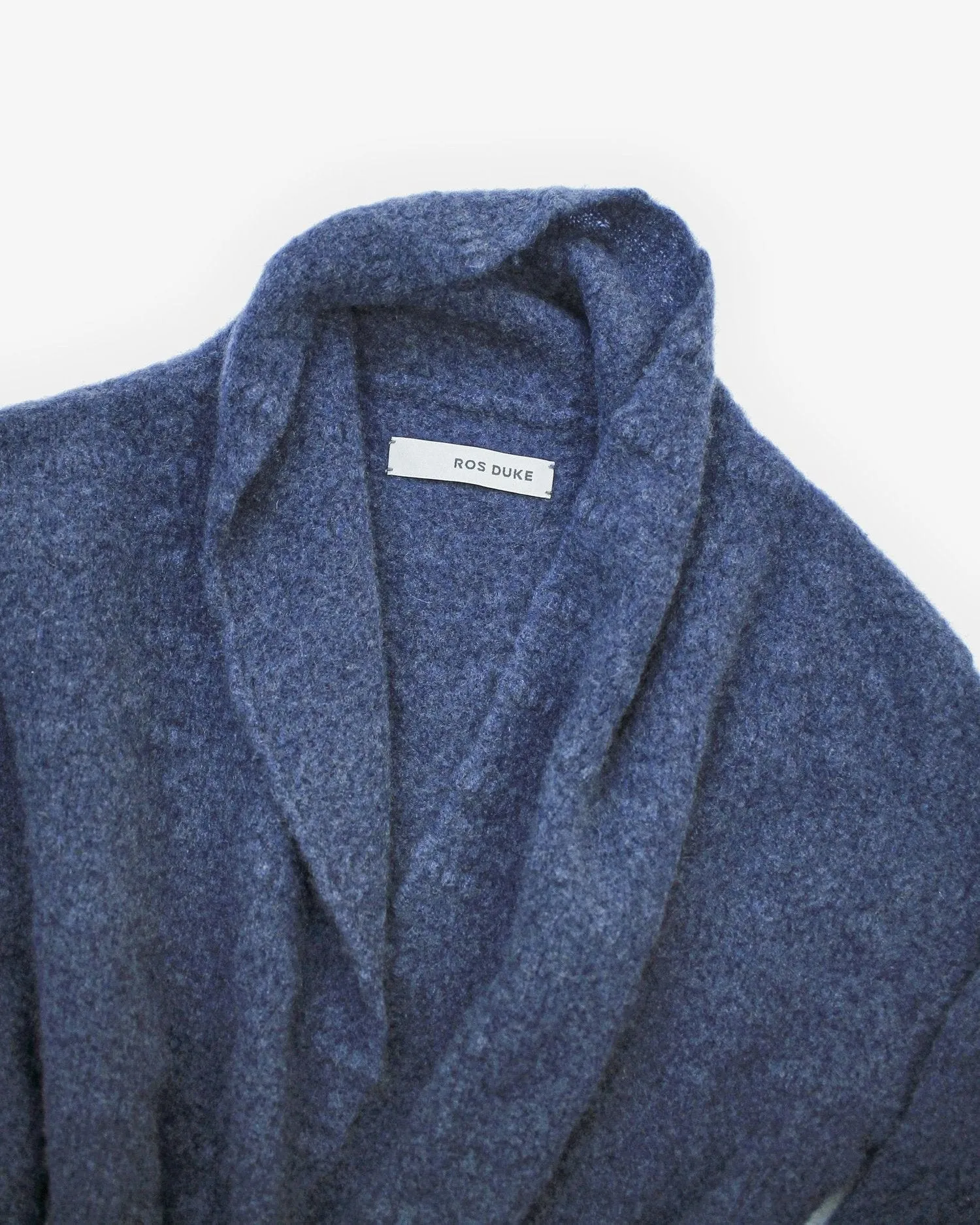 Ros Duke Polka Cardigan Selvedge