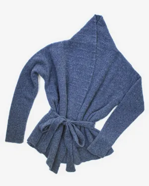 Ros Duke Polka Cardigan Selvedge